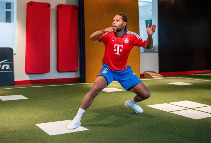 Kabar Buruk! Gnabry Cedera, Tak Bisa Ikut Timnas Jerman di Piala Dunia