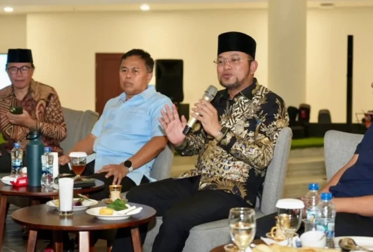 Tunjuk Adik Kandung di Tim Ahli Gubernur Kaltim, Rudy Mas’ud: Itu Hak Prerogatif