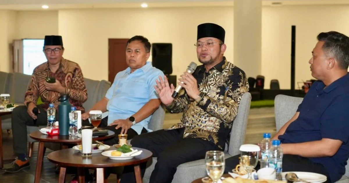 Tunjuk Adik Kandung di Tim Ahli Gubernur Kaltim, Rudy Mas’ud: Itu Hak Prerogatif