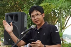 Castro Kritik Gubernur Kaltim Rudy Mas’ud, Sebut Minim Literasi Hukum Soal Hak Prerogatif