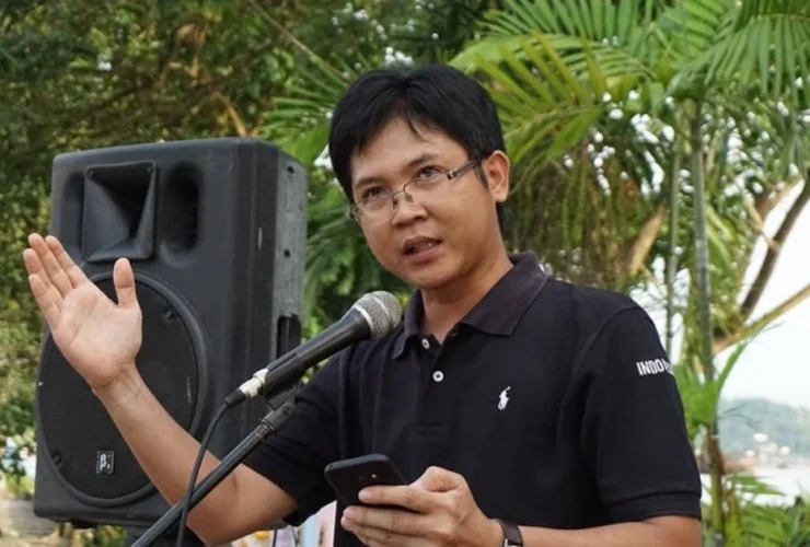 Castro Kritik Gubernur Kaltim Rudy Mas’ud, Sebut Minim Literasi Hukum Soal Hak Prerogatif