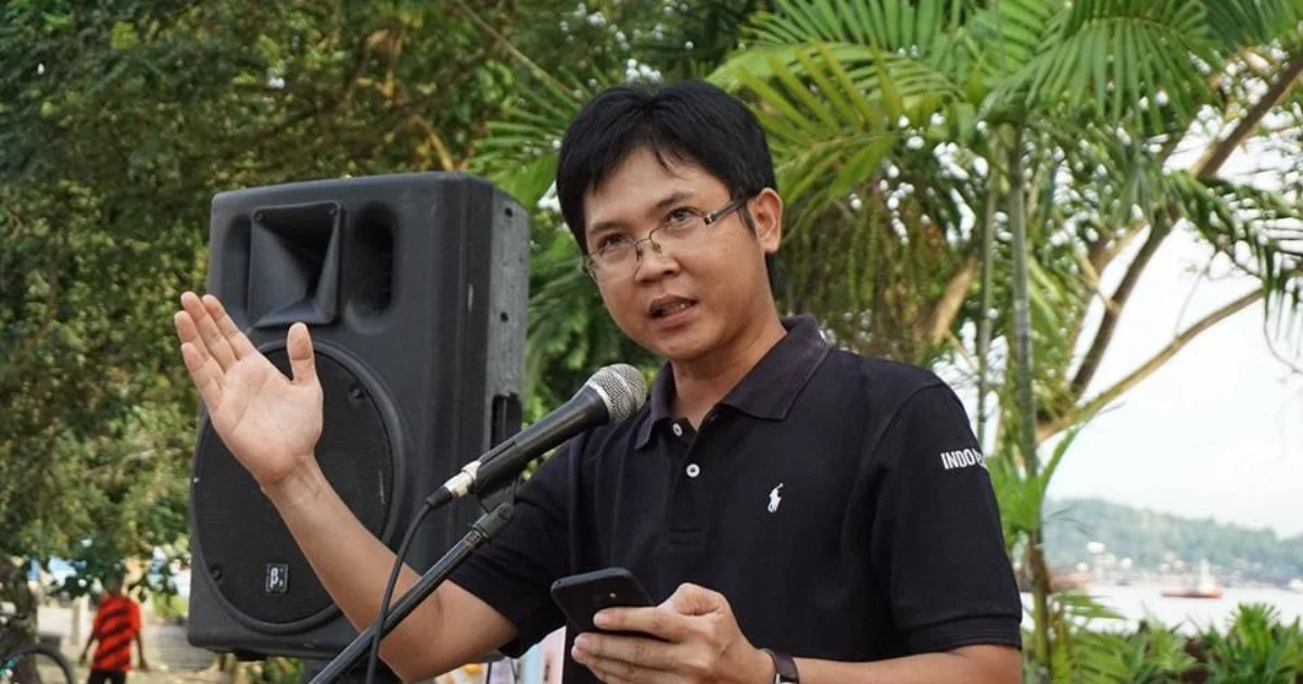 Castro Kritik Gubernur Kaltim Rudy Mas’ud, Sebut Minim Literasi Hukum Soal Hak Prerogatif