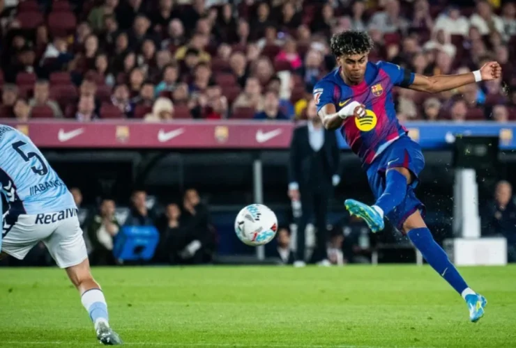 Prediksi Line Up Getafe vs Barcelona, Laga Tanpa Lamine Yamal