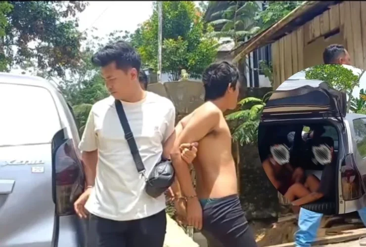 Waspada! Komplotan Maling di Samarinda Kaltim Berani Nyuri AC sampai Aki Excavator, Pelaku Lain Masih Buron