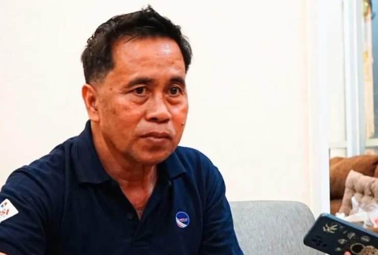 Innalillahirojiun! Ketua JMSI Kaltim Mohammad Sukri Meninggal Dunia