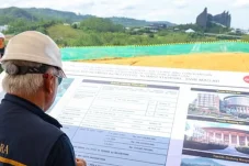 Gedung DPR hingga MK Segera Dibangun di IKN Nusantara, Target Rampung 2027