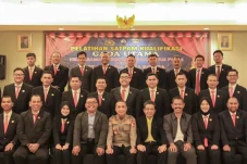 Tingkatkan Kompetensi Pengamanan, PLN UIP KLT Gelar Sertifikasi Gada Utama Bersama Baharkam Polri