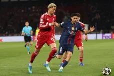 Hasil Champions League Liverpool Kalah Lawan PSG, Arne Slot Berharap Keajaiban Anfield