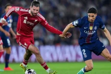 Szoboszlai Siap Mati-matian Demi Comeback Liverpool Lawan PSG di Champions League