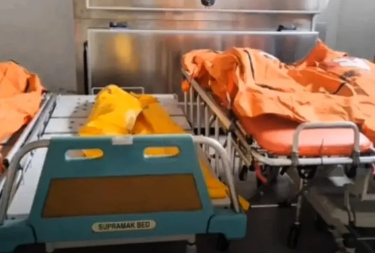 Eks Kepala Desa di Kubar, Diduga Terlibat Pembantaian Sadis di Perbatasan Kaltim-Kalteng