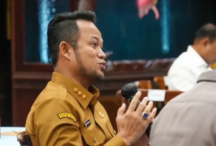 Jaga Keamanan Diri, Rudy Mas’ud Beber Alasan Tak Temui Massa Aksi 21 April Kaltim