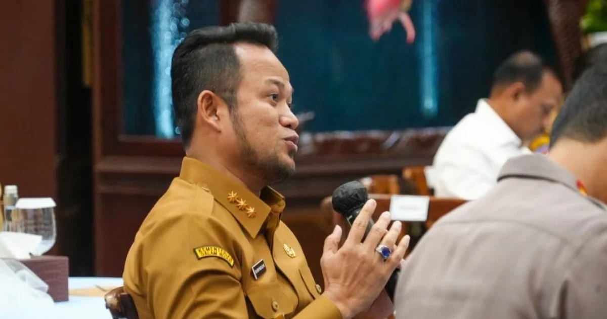 Jaga Keamanan Diri, Rudy Mas’ud Beber Alasan Tak Temui Massa Aksi 21 April Kaltim