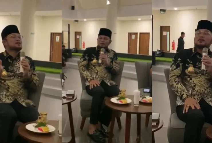 Sering Blunder di Media, Gubernur Kaltim Rudy Mas’ud: Jangan Soroti Kesalahannya