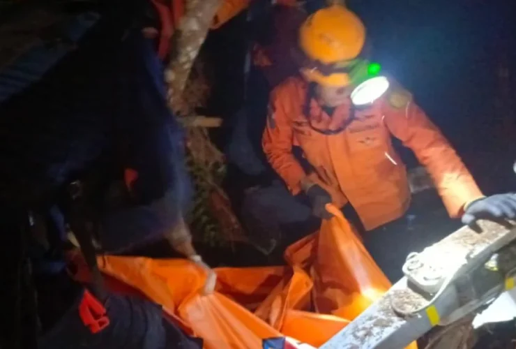 Seluruh Penumpang Helikopter Jatuh di Sekadau Kalbar Tewas