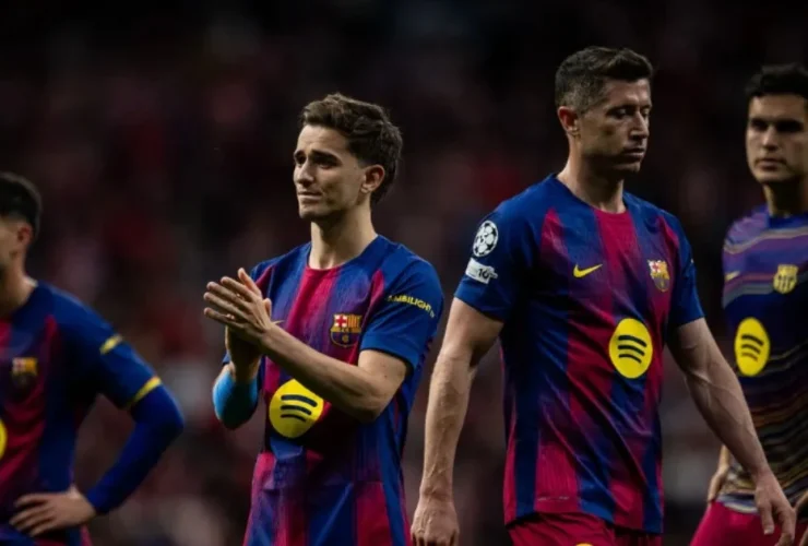 Prediksi Line Up Barcelona vs Celta La Liga, Hansi Flick Tak Mau Pemain Murung Terus