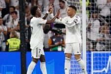 Real Madrid Pecundangi Alaves di Bernabeu, Camavinga Kembali Berlaga