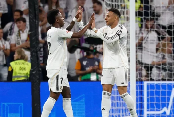 Real Madrid Pecundangi Alaves di Bernabeu, Camavinga Kembali Berlaga