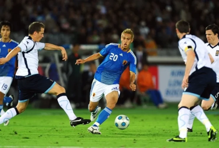 Jelang Piala Dunia 2026, Jepang Masih Jadi Kebanggaan Daratan Asia