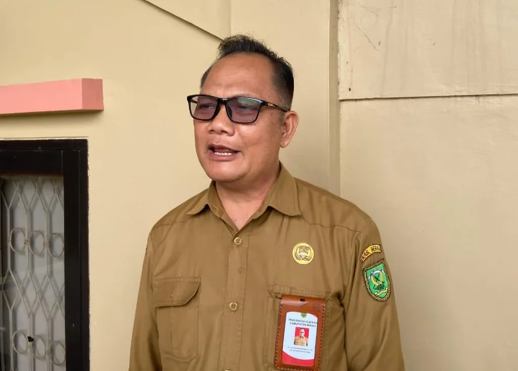 Kepala DPMPTSP Berau, Nanang Bakran.