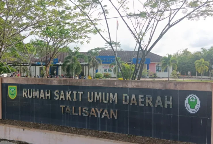 Dokter Spesialis Penyakit Dalam Mundur, RSUD Talisayan Cari Pengganti hingga Pulau Jawa