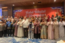 Bukan Sekadar Seremonial, Halal Bihalal Dekranasda Berau Jadi Momentum Kebangkitan Produk Lokal