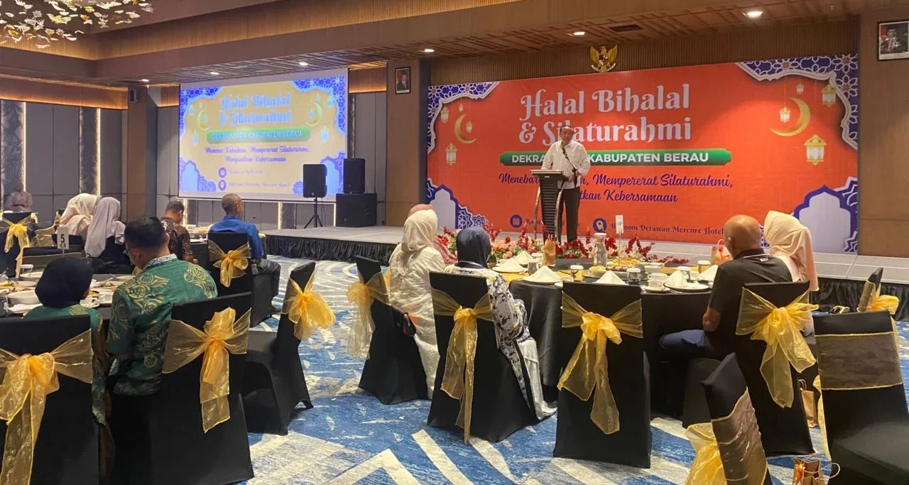 Ketua Dekranasda Berau, Edy Suswanto.