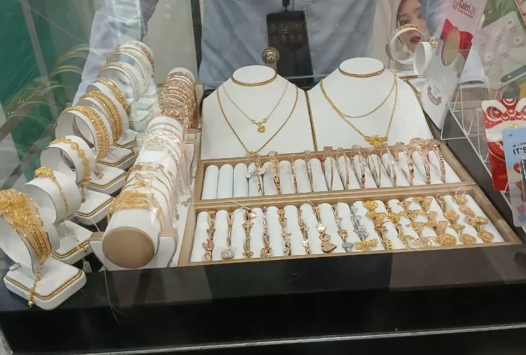 Bukan Sekadar Tren Usaha, BPS Berau Ungkap Pemicu Utama Lonjakan Harga Emas Saat Ini