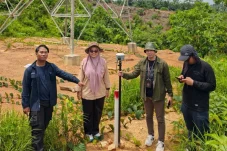 Sinergi Amankan Aset Negara, PLN UIP KLT Kolaborasi dengan Kantah Berau Perkuat Legalitas Tanah Tapak Tower Transmisi