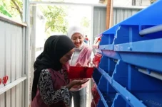 Desa Berdaya Tanjung Seloka, TJSL PLN Dorong Ekonomi dan Lingkungan Berkelanjutan