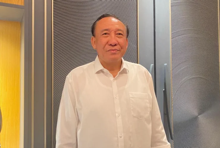 Dekranasda Berau Siapkan Rangkaian Kegiatan Sambut HUT Dekranas