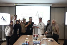 Semangat Keberlanjutan HUT ke-43 PT Berau Coal: Tangguh Melangkah, Menguatkan Arah