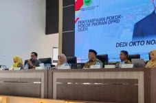 Buka Musrenbang 2027, Bupati Berau Bidik Tata Kelola Pemerintah Berbasis Digital dan Kolaboratif