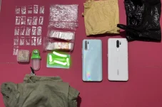 Simpan 21 Paket Sabu Siap Edar, DJ Diciduk Satresnarkoba Polres Berau