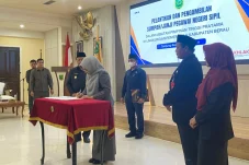 5 Kursi Kepala OPD Berau Kosong Usai Pelantikan, Dinas Pangan hingga Satpol PP Kini Lowong