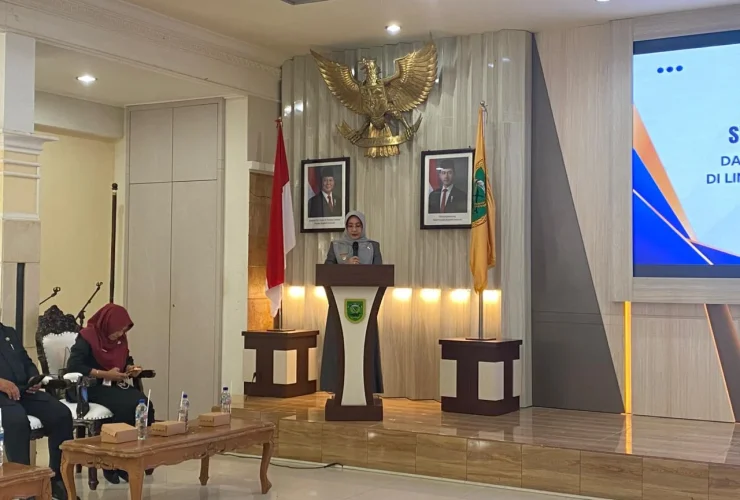 Lantik Pejabat Baru Pemkab Berau, Sri Juniarsih: Jangan Kerja Formalitas dan Tabrak Aturan!
