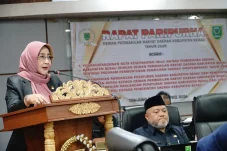 Sampaikan 6 Raperda Strategis, Ini yang Dikatakan Bupati Berau Sri Juniarsih 