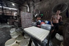 Gara-gara Harga Kedelai Melejit, Harga Tahu di Berau Ikut Naik Rp100 per Biji