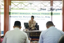 43 Tahun Berau Coal: Kuatkan Spiritualitas dan Keselamatan Kerja