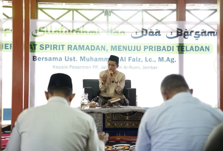 43 Tahun Berau Coal: Kuatkan Spiritualitas dan Keselamatan Kerja