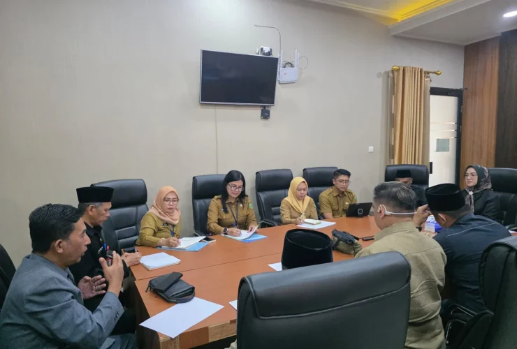 Anggaran Dipangkas, DPRD Berau Minta OPD Tetap Kreatif dan Inovatif