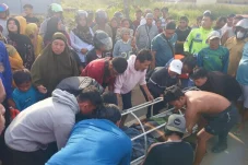 Hanya Divonis 3,5 Tahun Penjara, Suami Korban Tabrakan Sigra di Sambaliung Sebut Hakim Tidak Adil