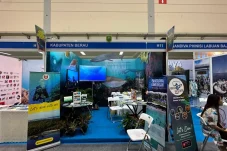 Disbudpar Berau Jual Paket Wisata Bawah Laut di Deep and Extreme Indonesia 2026