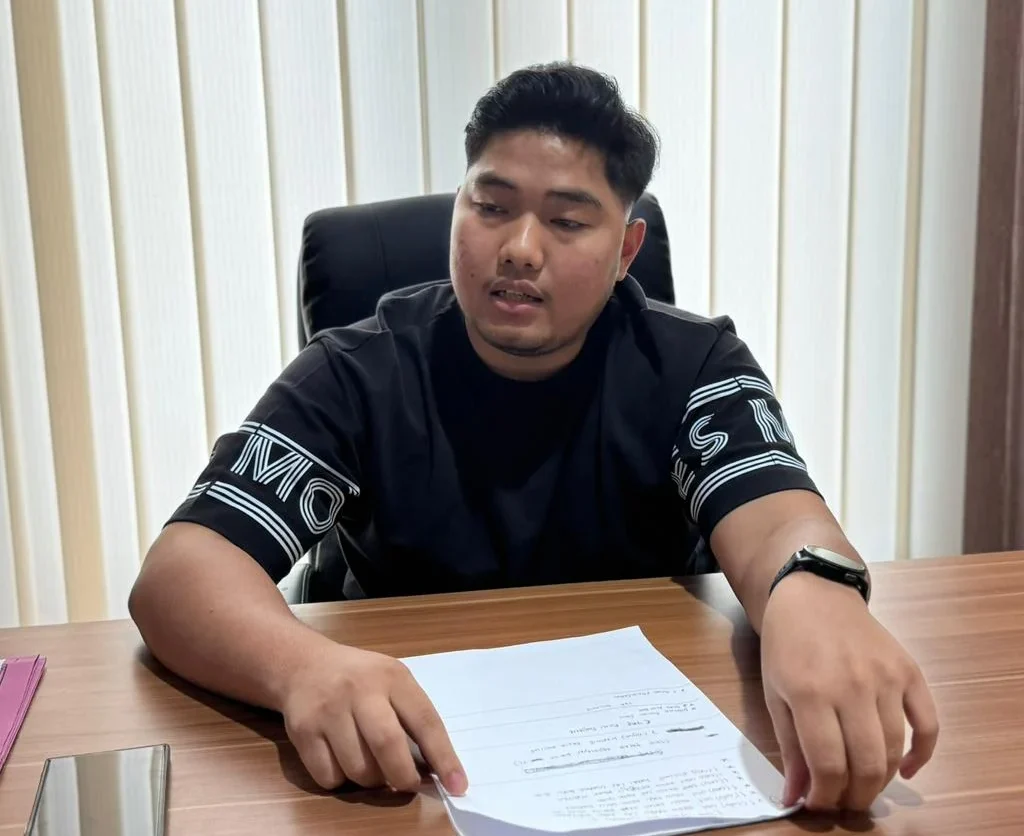 Kanit Pidum Polres Berau, Iptu Multahadi Adam.