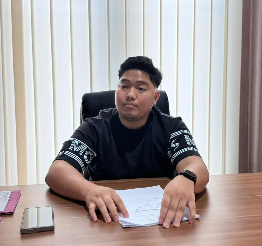 Kanit Pidum Satreskrim Polres Berau, Ipda Multahadi Adam.