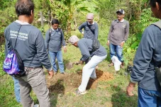 Dari Kebun Percontohan ke Masa Depan Ekonomi: Sekolah Lapang Kakao Berau Cetak Petani Mandiri