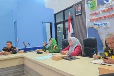 Batik Motif Derawan dan Maratua Jadi Ikon Baru Budaya Berau