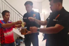 Waspada Kecurangan Takaran Minyakita, Polres Berau Pastikan Volume di Pasar Lokal Masih Aman