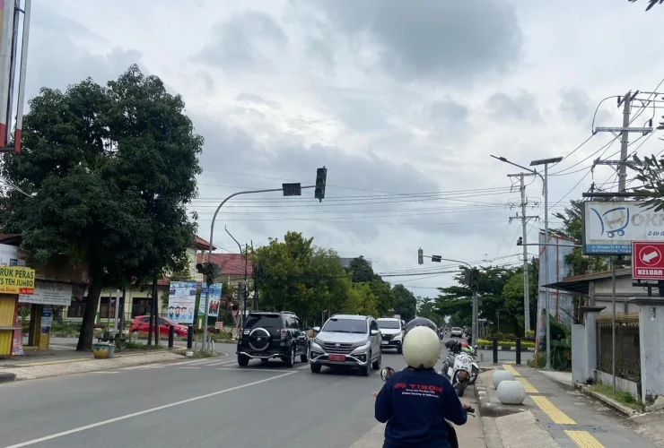 Lampu Merah Berau Sering Eror, Dishub Siapkan Rp3 Miliar Untuk Perbaikan Tahun Ini