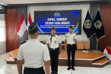 Tak Ada Toleransi bagi HP Ilegal, Pungli, dan Narkoba di Rutan Tanjung Redeb