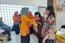 Kerajinan Rotan Segah Diproyeksikan Jadi Suvenir Unggulan Wisata Berau